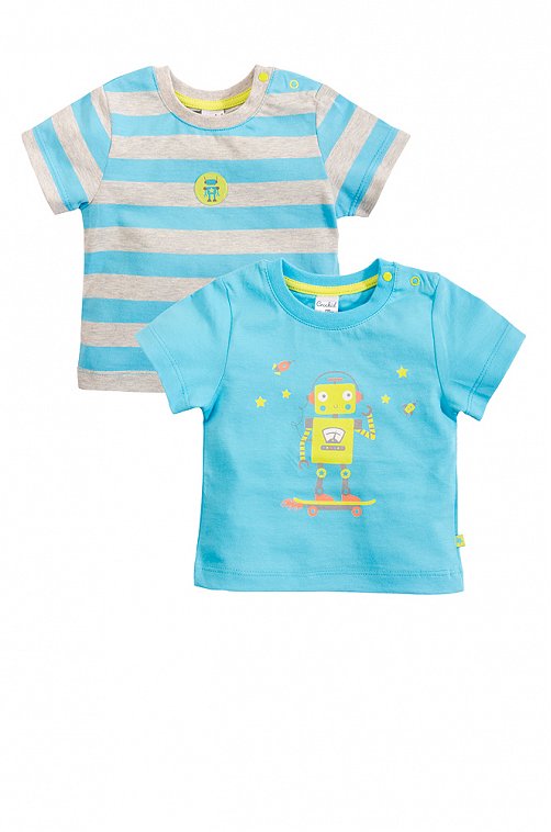 Футболка детская Crockid