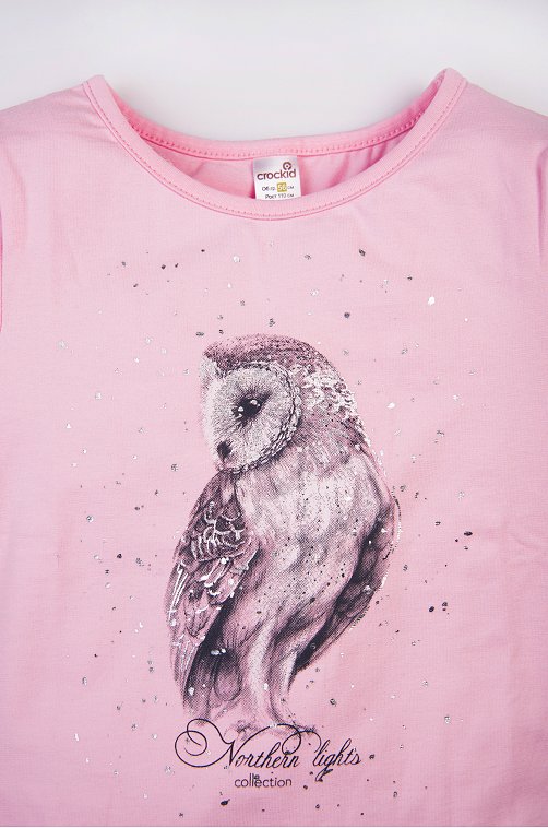 Джемпер для девочки Crockid