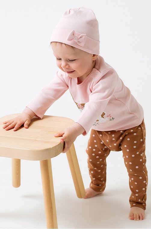 Штанишки для девочки Crockid