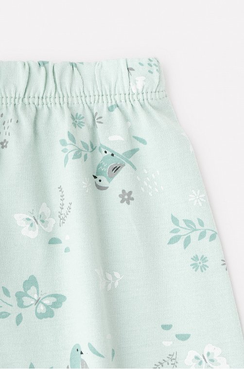 Штанишки для девочки Crockid