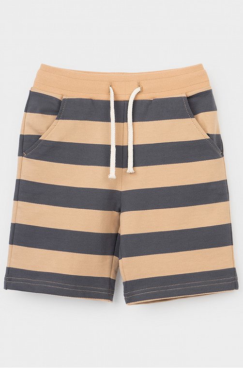 Шорты из петельчатого футера для мальчика Crockid