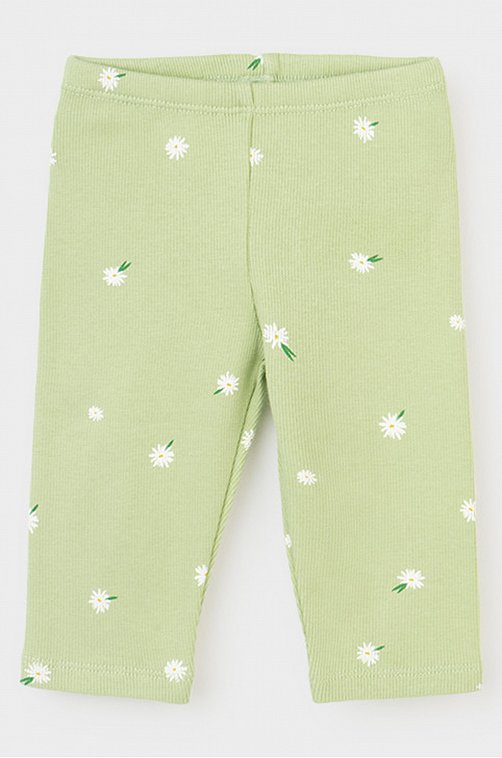 Бриджи из кашкорсе для девочки Crockid