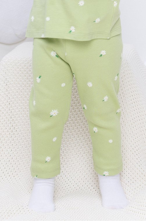 Бриджи из кашкорсе для девочки Crockid