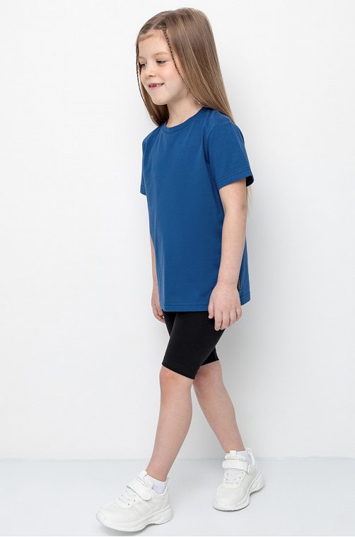 Велосипедки для девочки из супрема Crockid