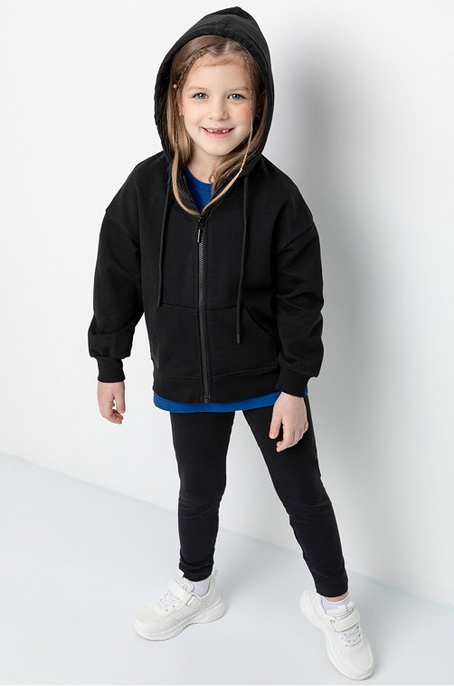 Лосины для девочки из супрема Crockid