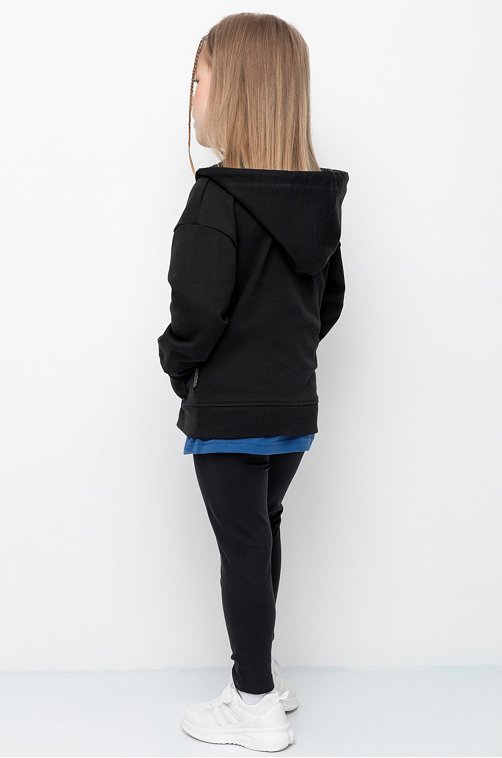 Лосины для девочки из супрема Crockid