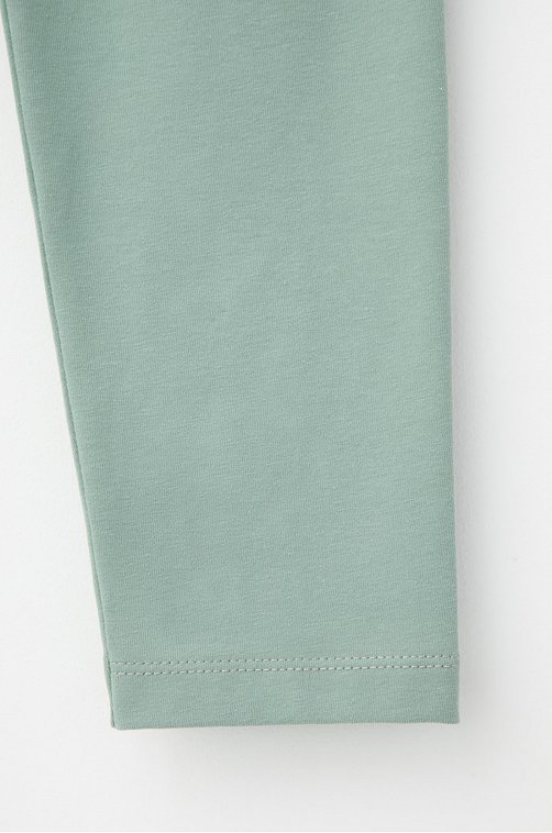 Бриджи для девочки из супрема Crockid