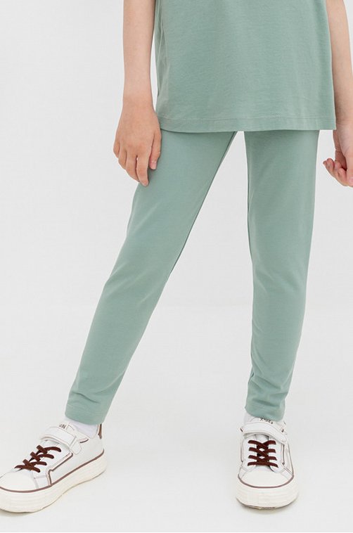 Бриджи для девочки из супрема Crockid