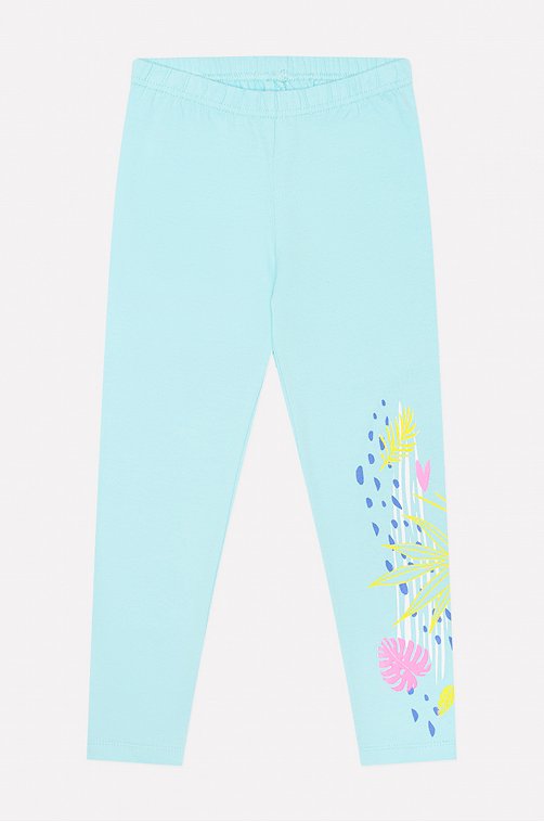 Бриджи для девочек Crockid