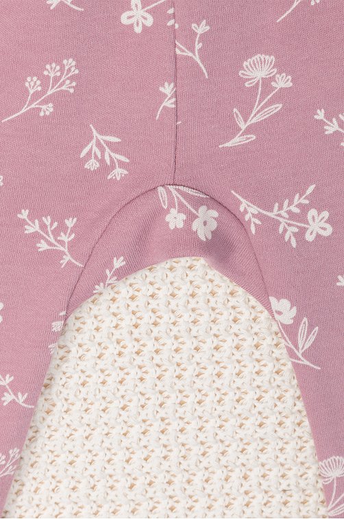 Хлопковые штанишки для девочки Crockid