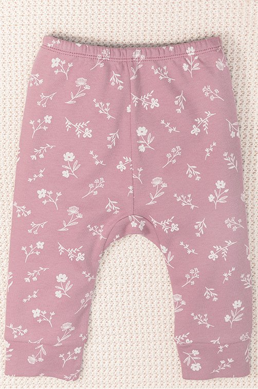 Хлопковые штанишки для девочки Crockid