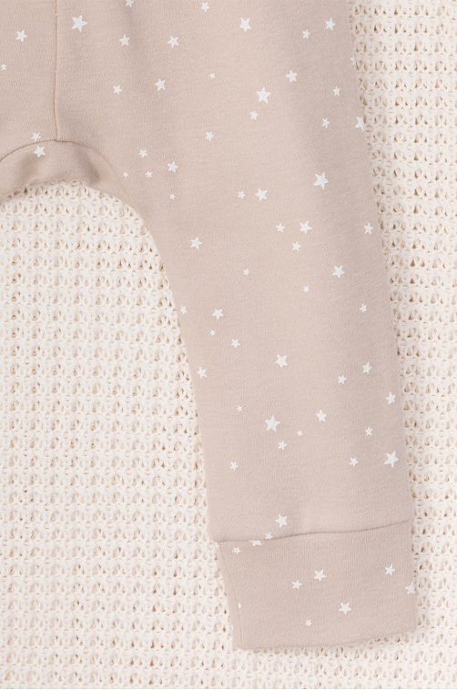 Хлопковые штанишки для девочки Crockid