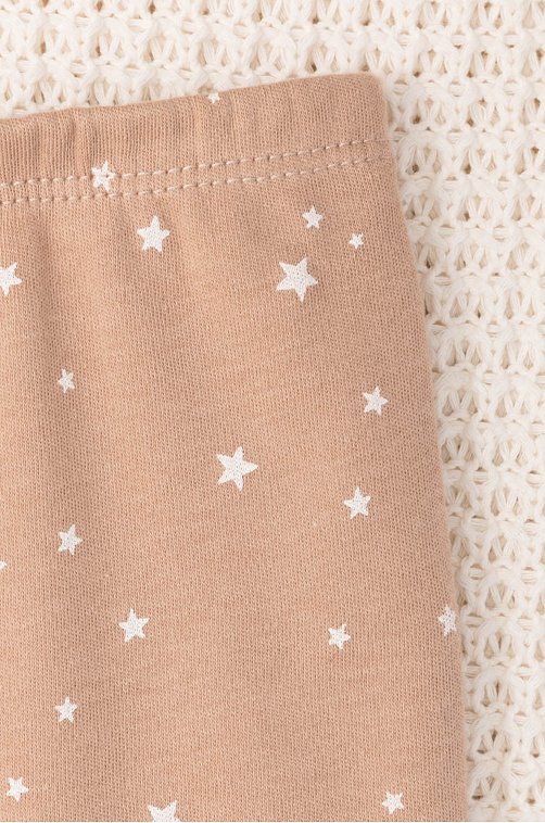 Детские штанишки из интерлока Crockid