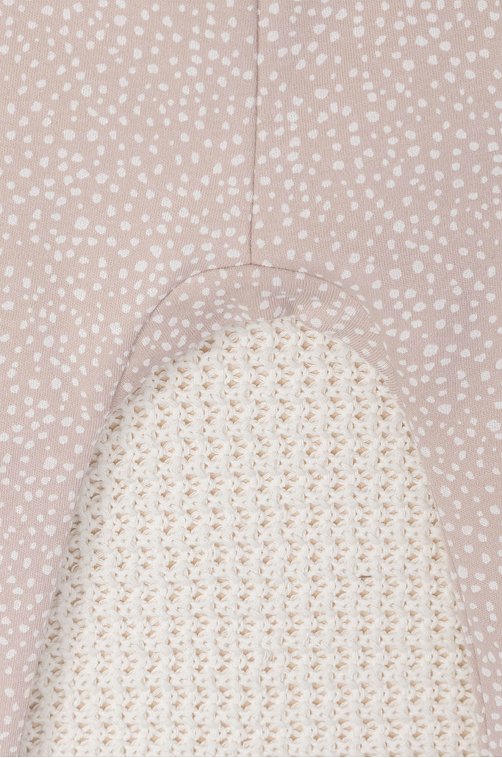 Хлопковые штанишки для девочки Crockid