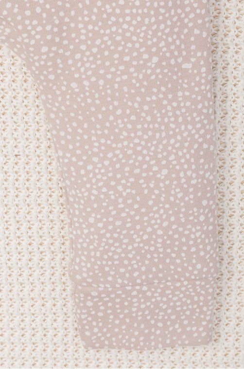 Хлопковые штанишки для девочки Crockid