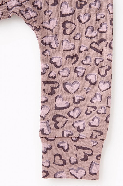 Штанишки для девочки Crockid