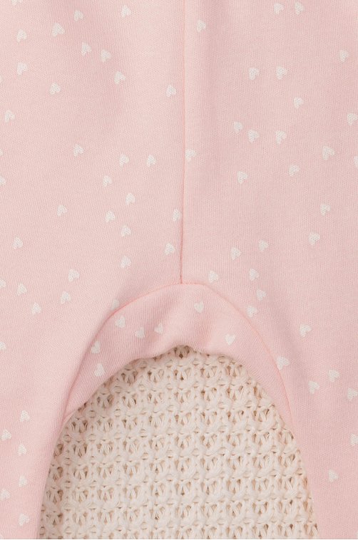 Хлопковые штанишки для девочки Crockid