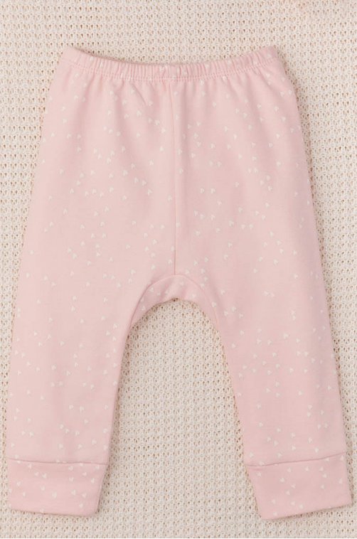 Хлопковые штанишки для девочки Crockid