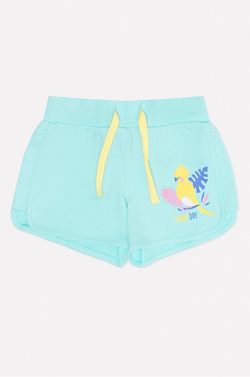 Шорты для девочки Crockid