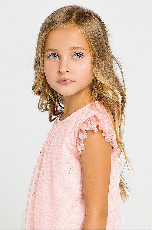 Летнее платье для девочки Crockid