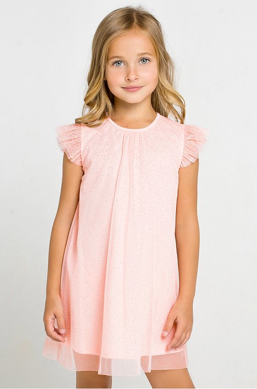 Летнее платье для девочки Crockid