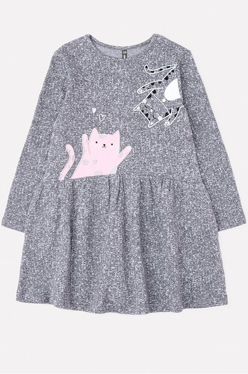 Платье для девочки Crockid