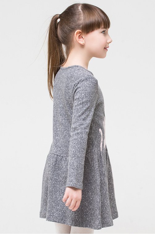 Платье для девочки Crockid