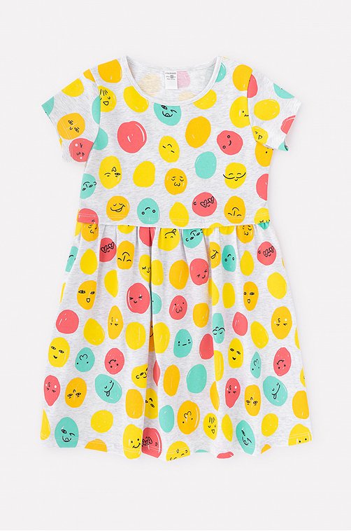 Летнее платье для девочки Crockid