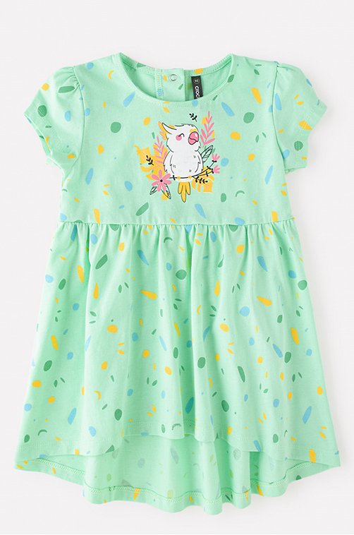 Летнее платье для девочки Crockid