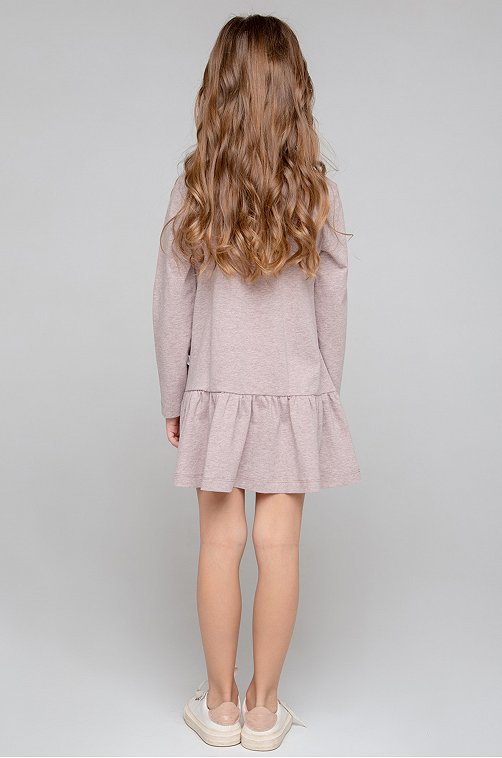 Платье для девочки Crockid