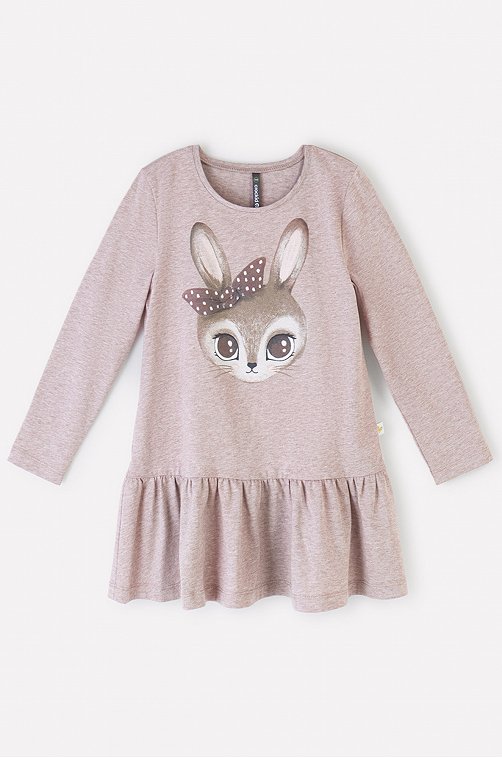 Платье для девочки Crockid