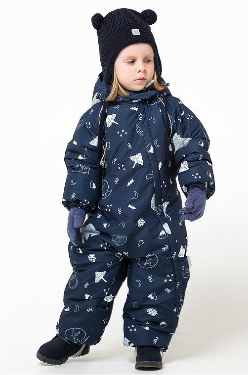 Комбинезон детский Crockid