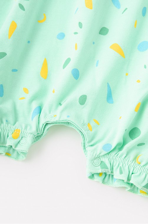 Полукомбинезон для девочки Crockid