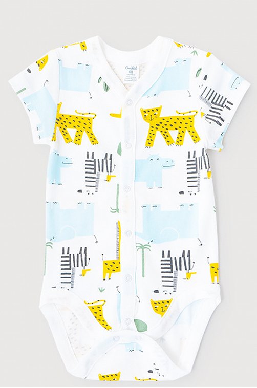 Детское боди Crockid