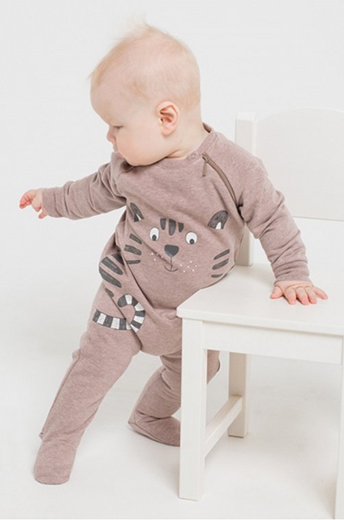 Комбинезон для мальчика Crockid