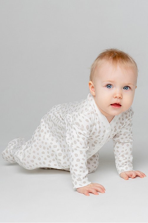 Детский комбинезон Crockid