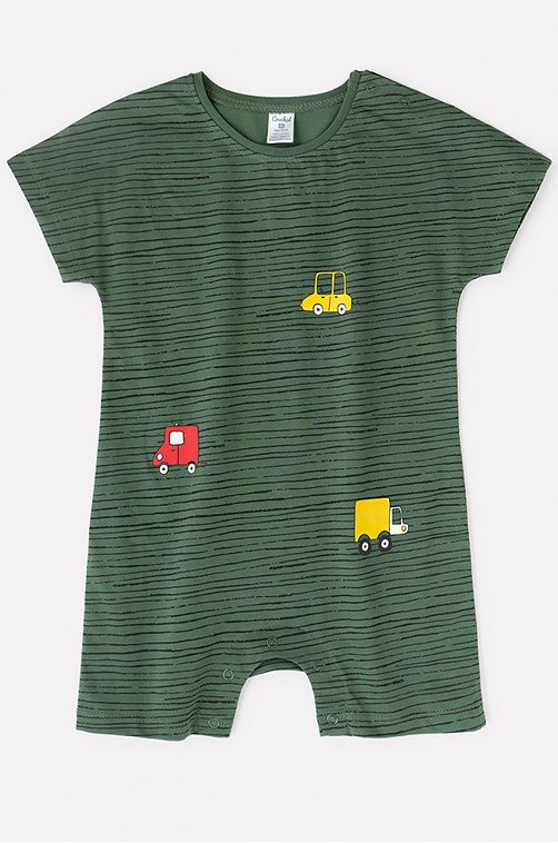 Песочник из супрема для мальчика Crockid