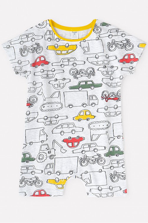 Песочник из супрема для мальчика Crockid