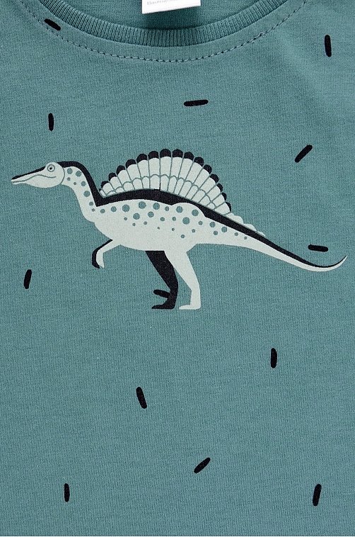 Песочник из супрема для мальчика Crockid