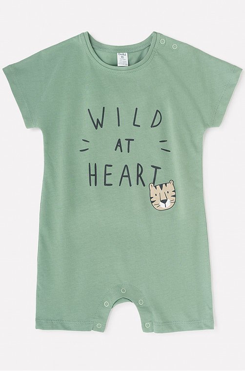 Детский полукомбинезон Crockid