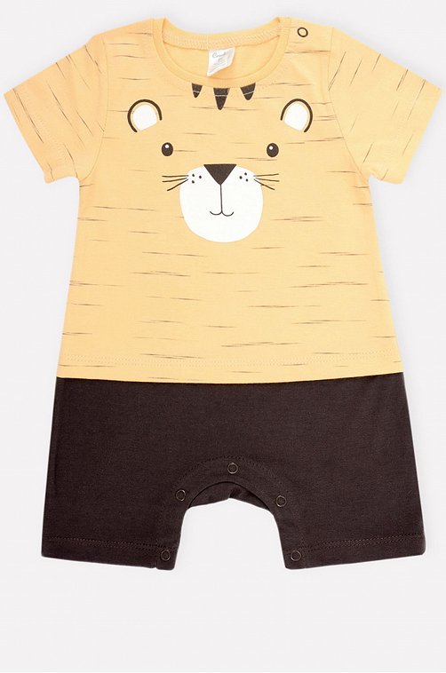 Песочник из супрема для мальчика Crockid