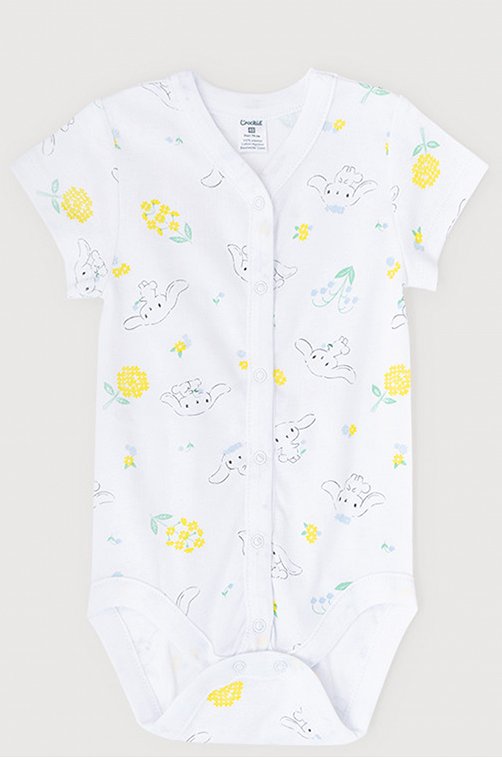 Детское боди Crockid