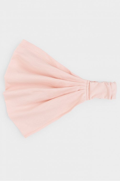 Хлопковая косынка для девочки Crockid