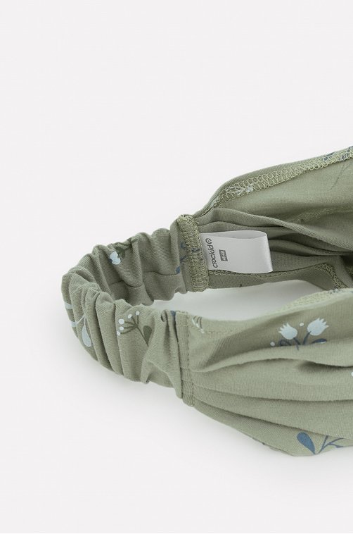 Косынка для девочки Crockid