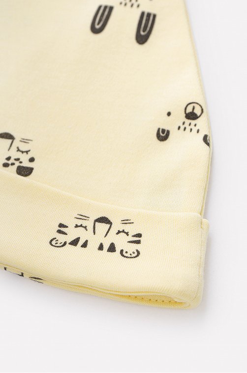 Шапочка для девочки Crockid