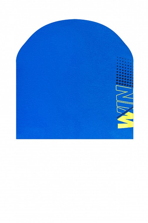 Шапочка для мальчика Crockid