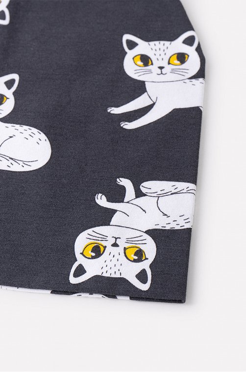 Шапка для девочки Crockid