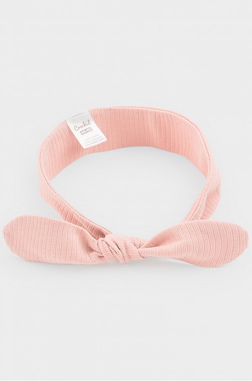 Повязка из рибаны для девочки Crockid