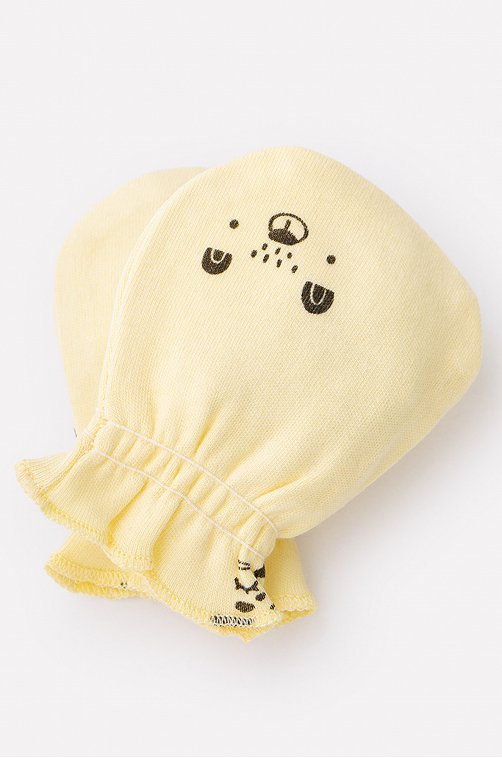 Рукавички для девочки Crockid