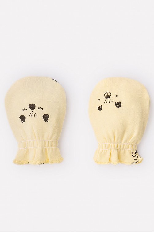 Рукавички для девочки Crockid